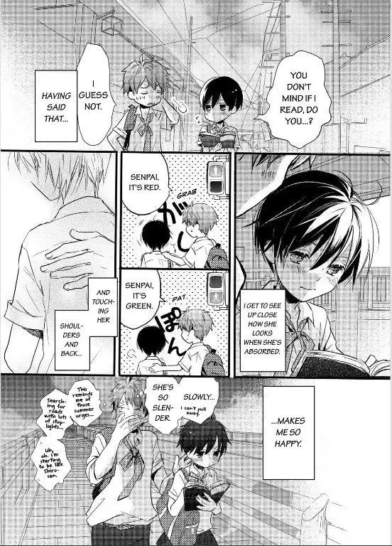 Bokura wa Minna Kawaisou Chapter 26 2